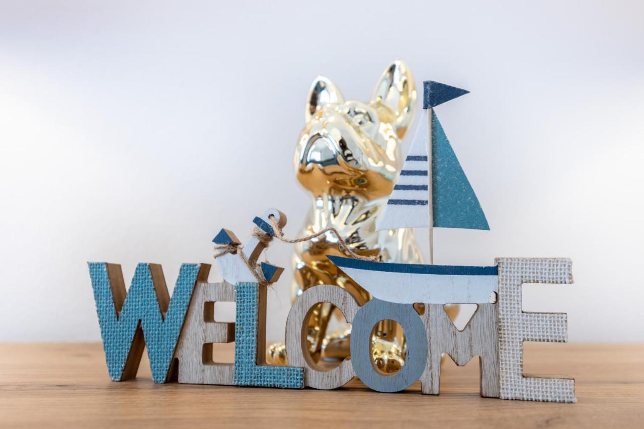 Stylish Seashore Apartment Lagos Esterno foto