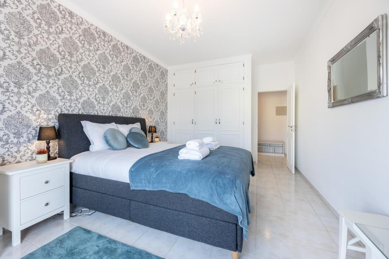 Stylish Seashore Apartment Lagos Esterno foto