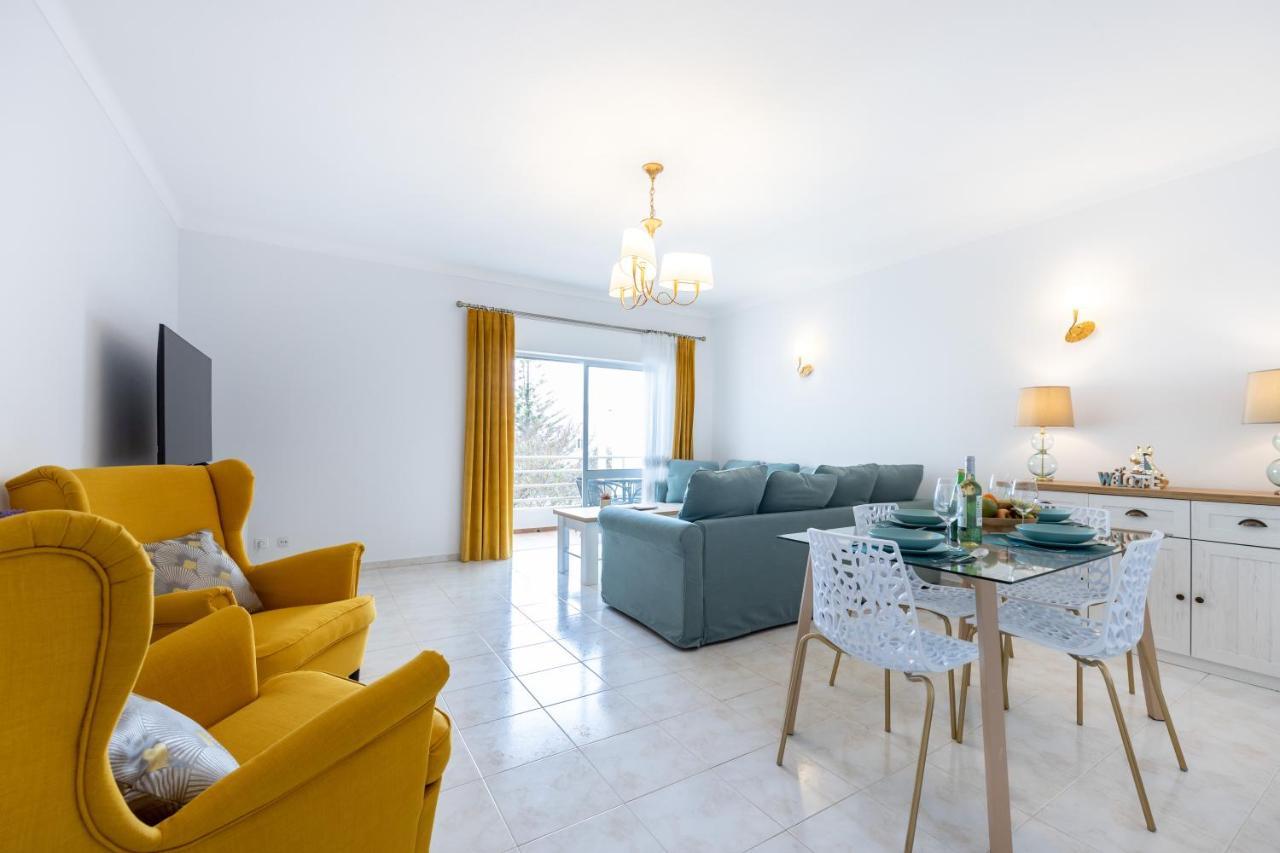 Stylish Seashore Apartment Lagos Esterno foto