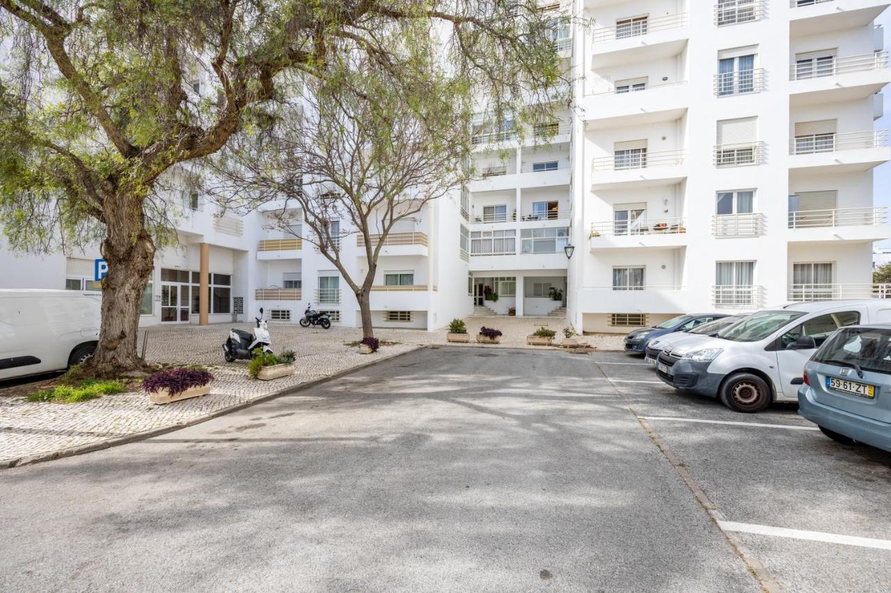Stylish Seashore Apartment Lagos Esterno foto