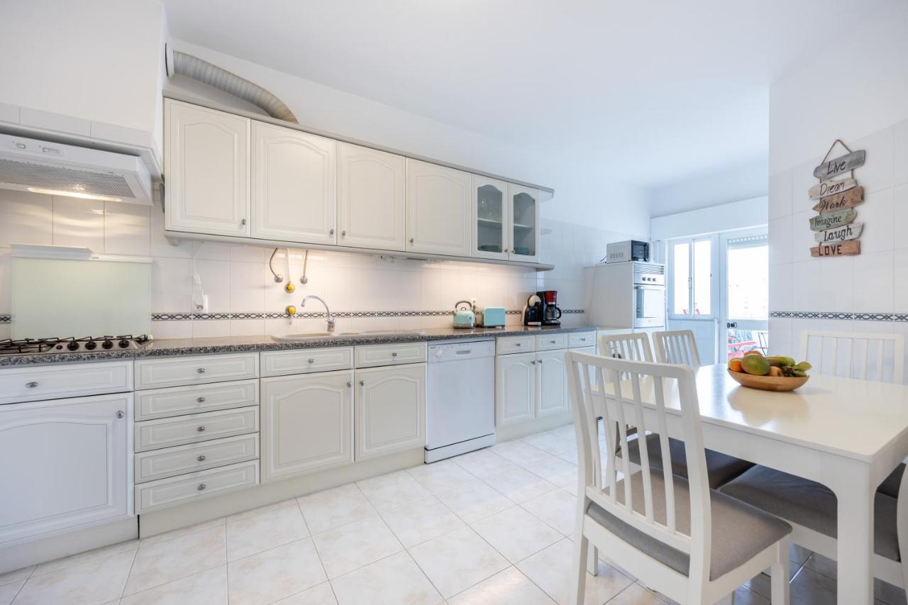 Stylish Seashore Apartment Lagos Esterno foto