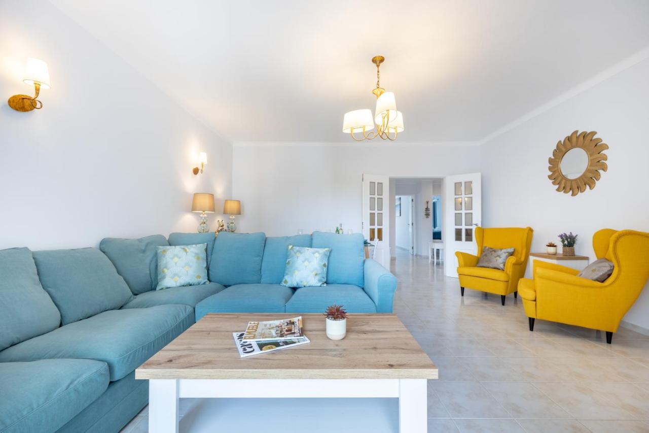 Stylish Seashore Apartment Lagos Esterno foto