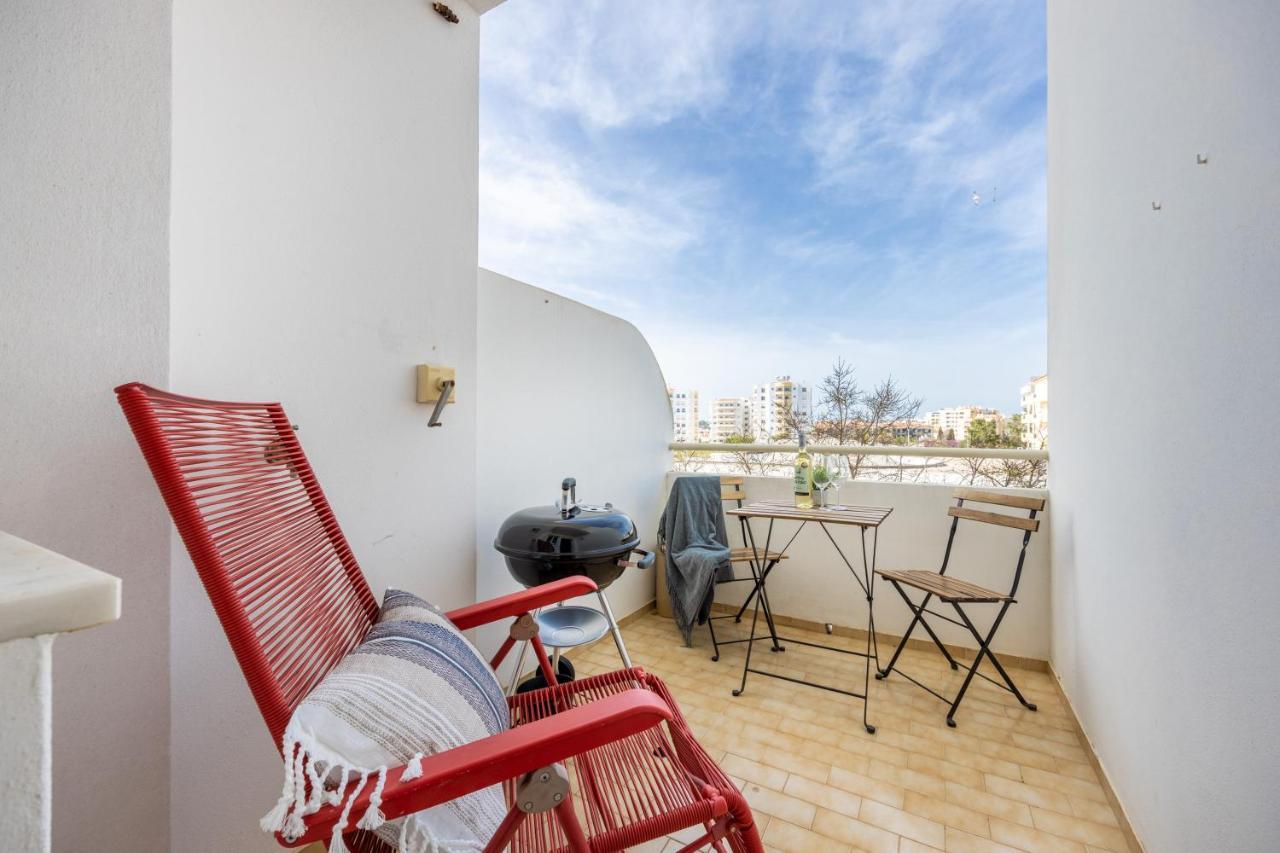 Stylish Seashore Apartment Lagos Esterno foto