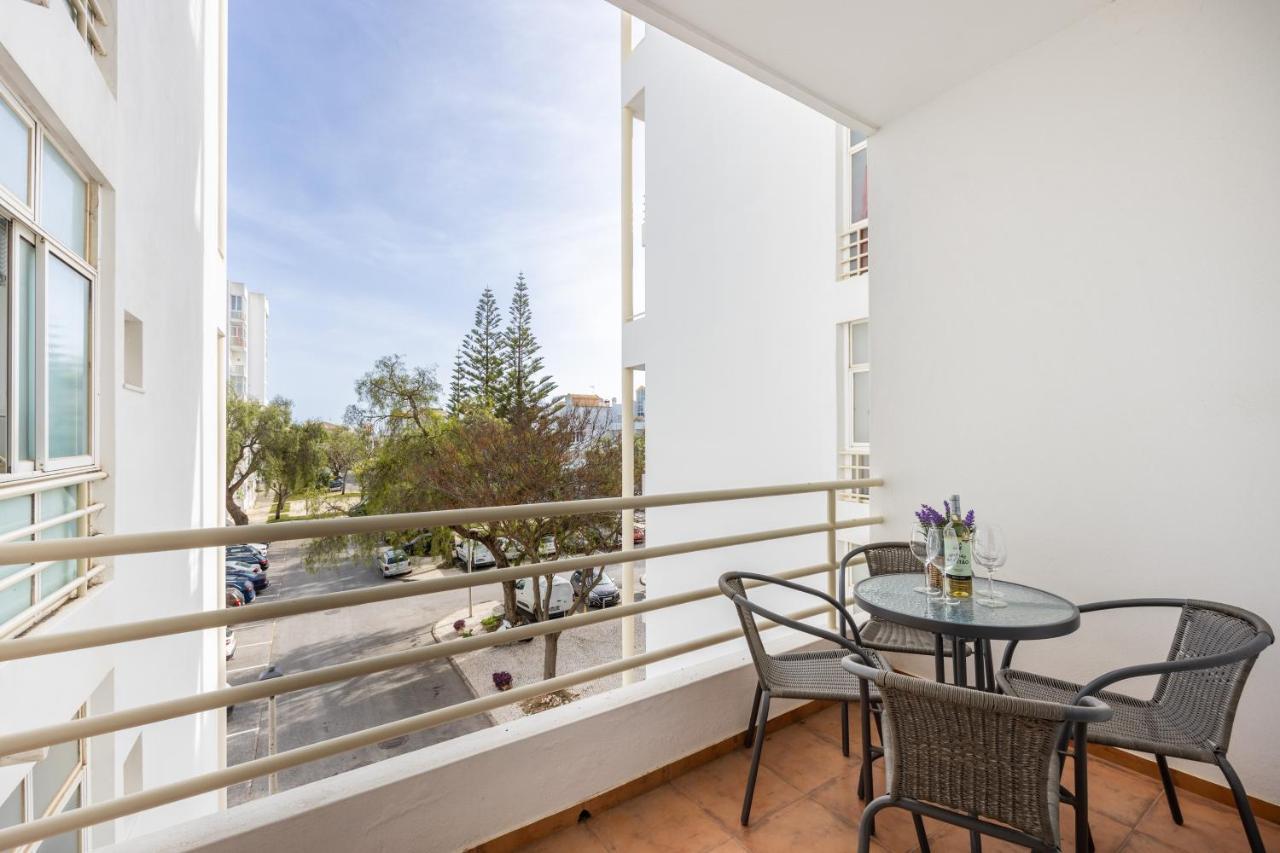 Stylish Seashore Apartment Lagos Esterno foto