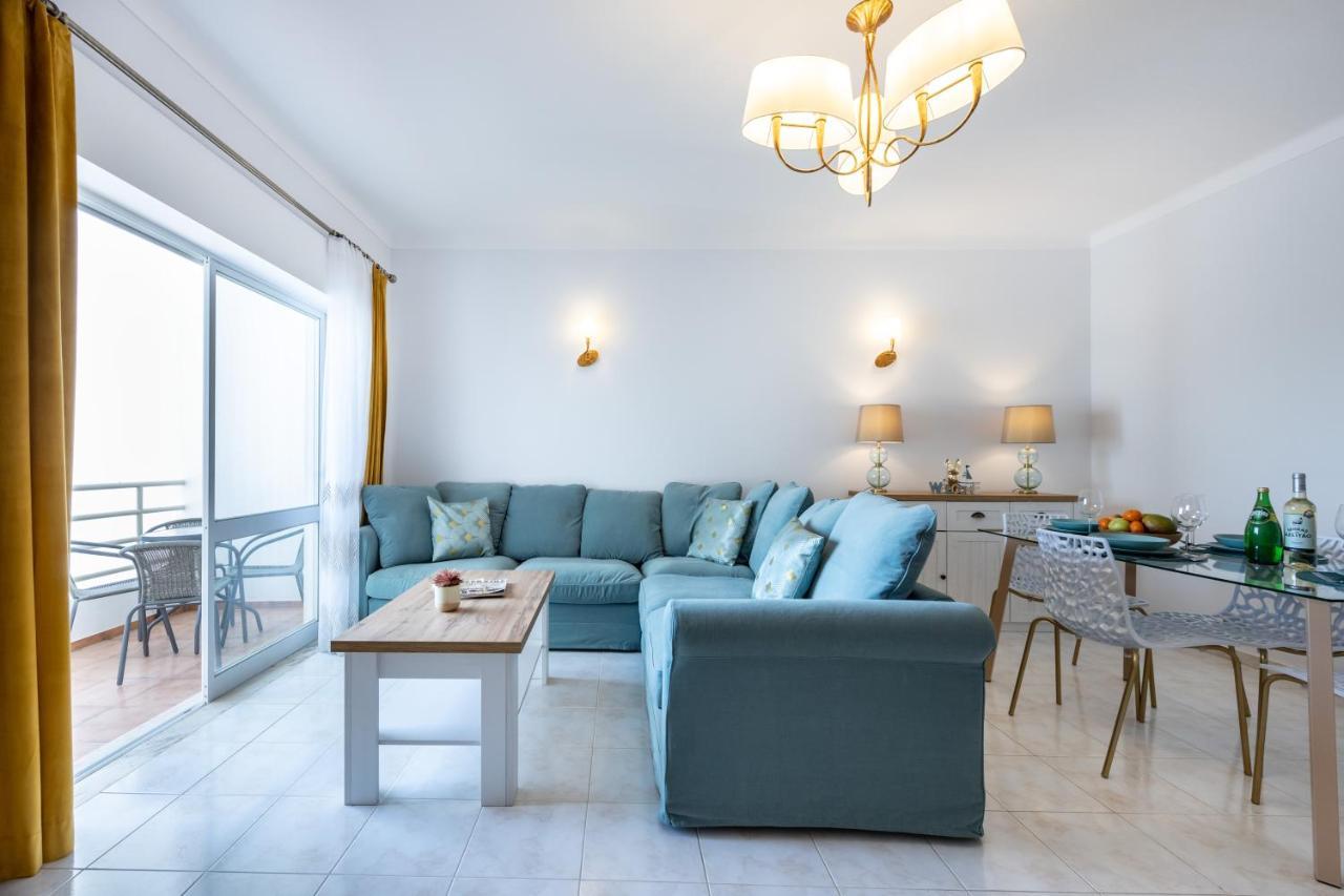 Stylish Seashore Apartment Lagos Esterno foto